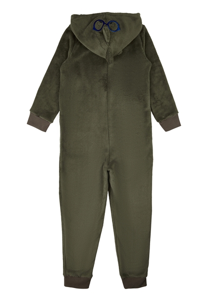 THE NEW "jumpsuit" - ISAK - DUSTY OLIVE